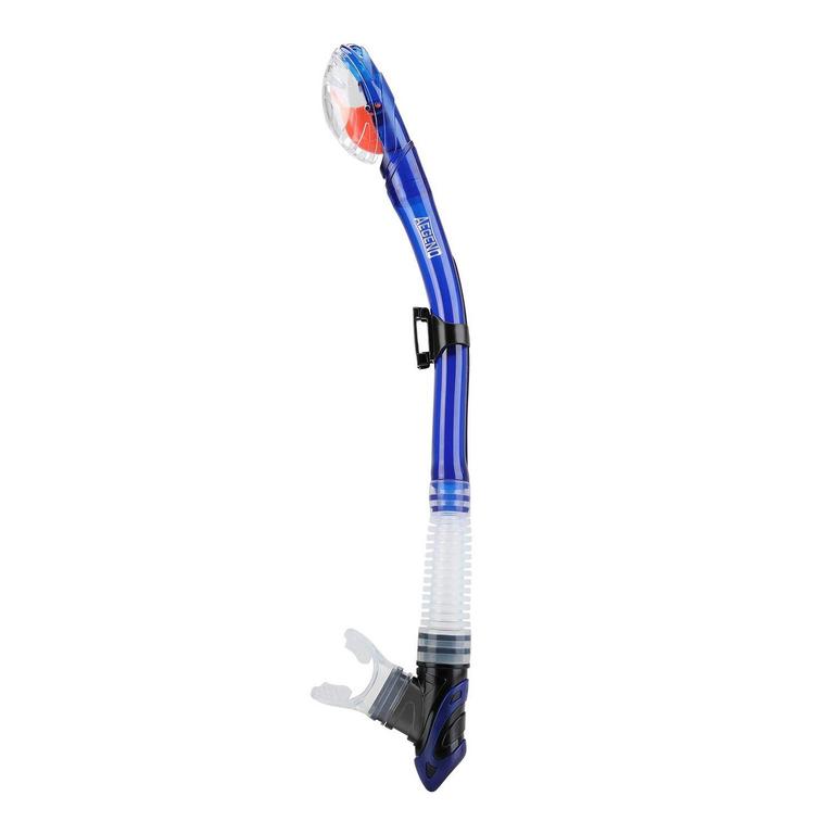 AEGEND DRY SNORKEL BLUE