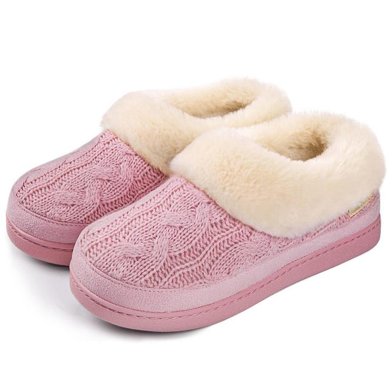 HOMETOP SIZE 11 SLIPPERS