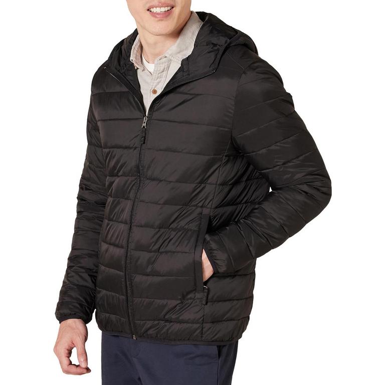 ESSNTL PUFFER JACKET
