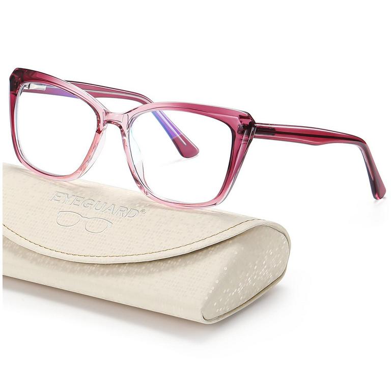 EYEGUARD CAT EYE GLASSES