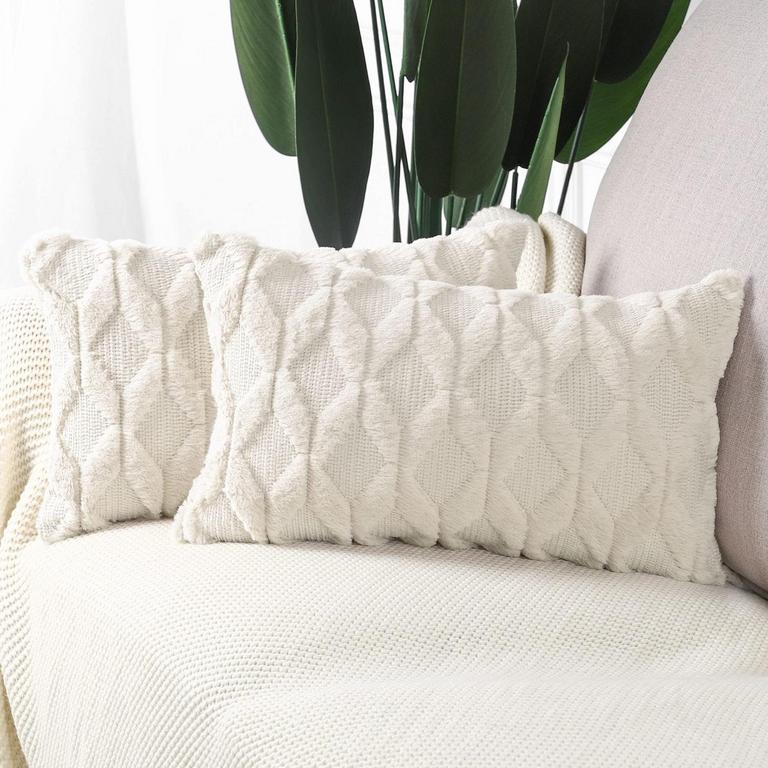 MADIZZ PLUSH THROW COVERS
