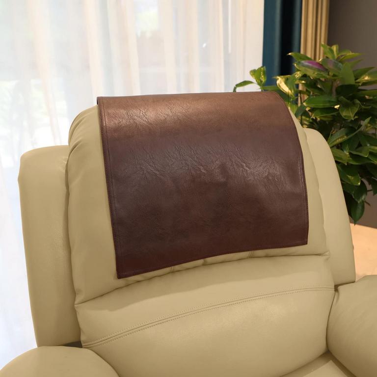 FURNITURE HEADREST COVER