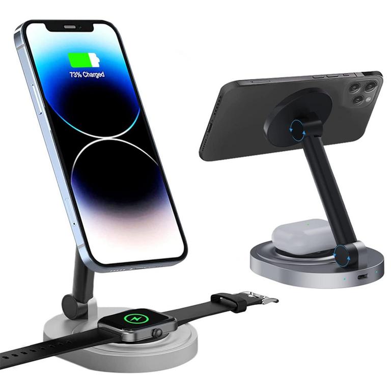 APPLE WIRELESS CHARGER STAND