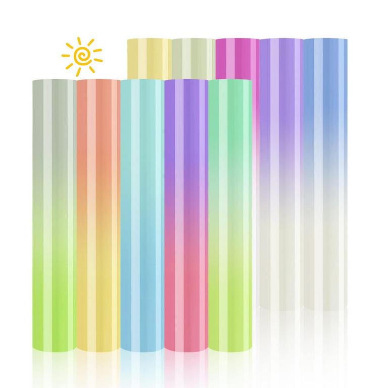20-PC COLOR CHANGING VINYL