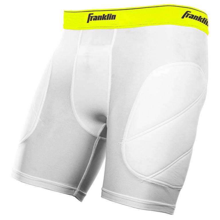 FRANKLIN SPORTS SM SLIDING SHORTS