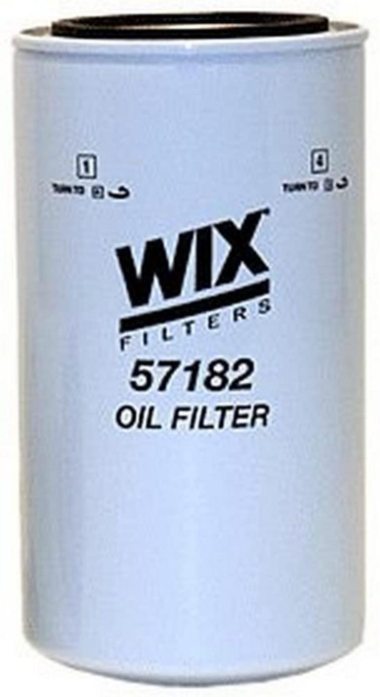 WIX HD SPIN-ON LUBE FILTER