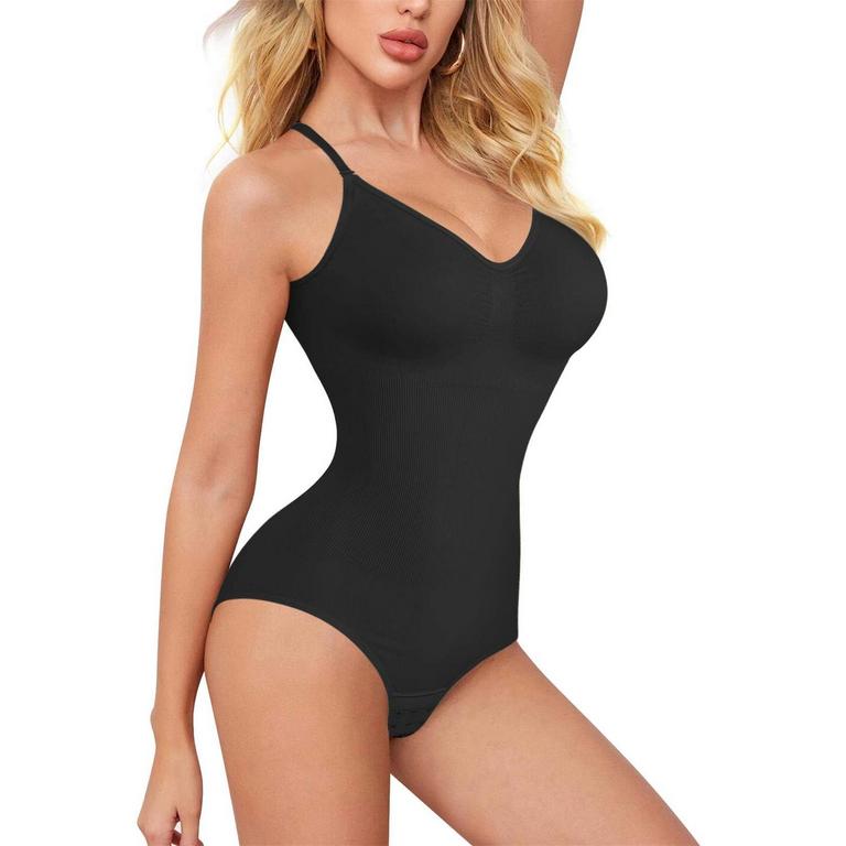 BRABIC V-NECK BODYSUIT 3XL/4XL