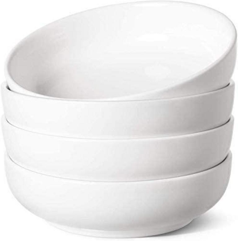 4 SALAD BOWLS