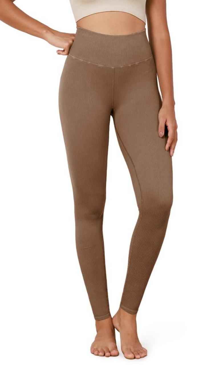 ODODOS HIGH WAIST LEGGINGS