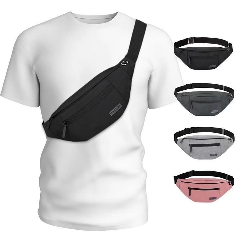 MAXTOP CROSSBODY FANNY PACK