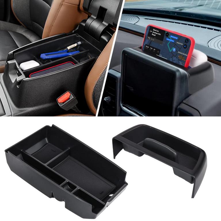 BRONCO SPORT STORAGE TRAYS