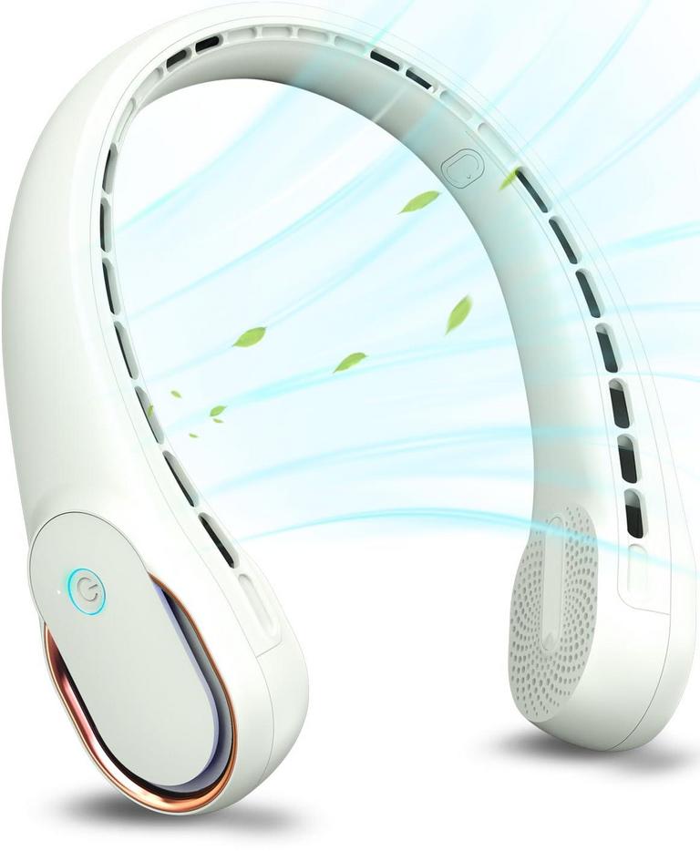 PORTABLE NECK FAN
