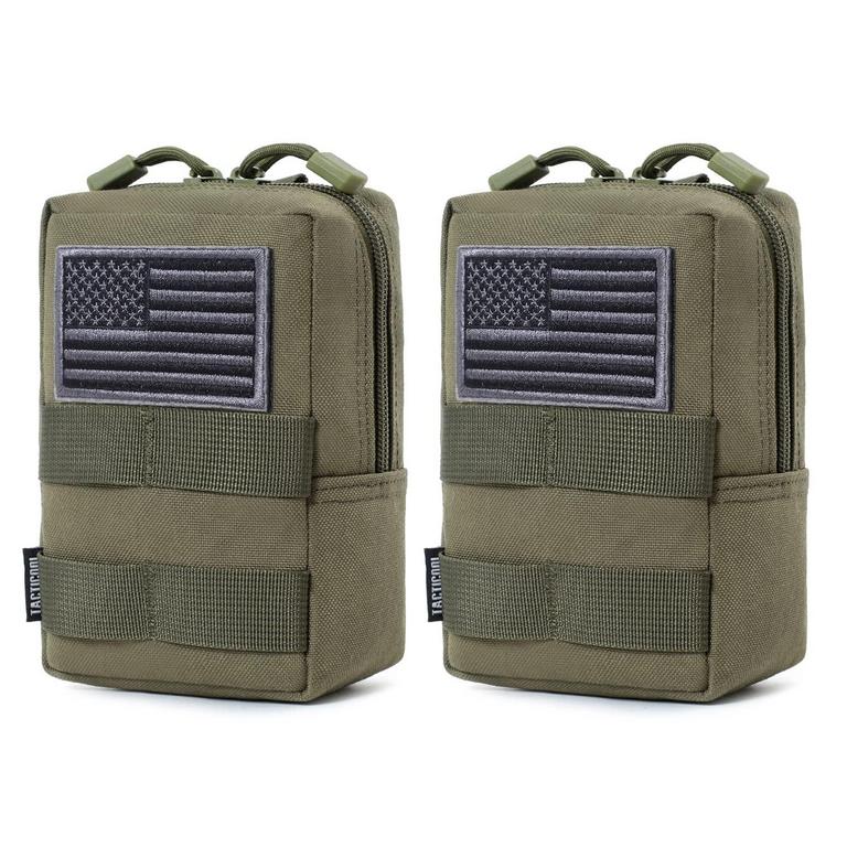 TACTICOOL MOLLE POUCHES