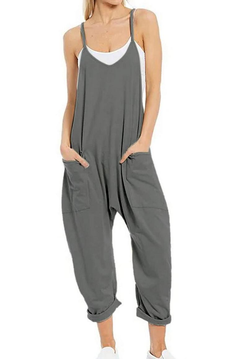 LAOSIROS OVERSIZED JUMPSUIT