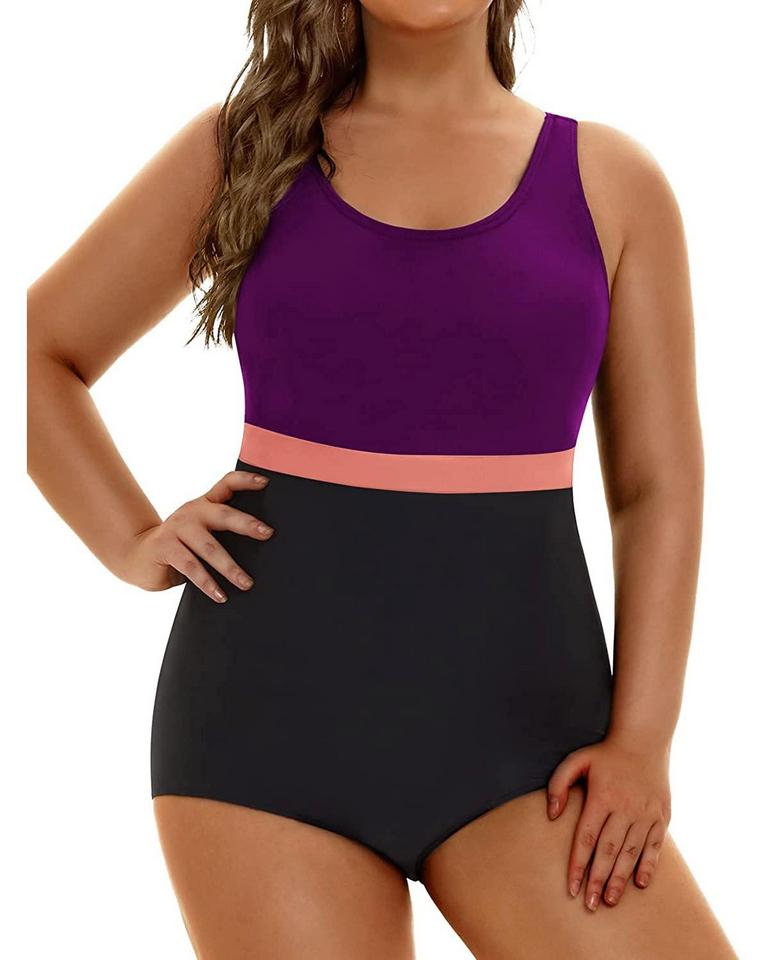 AQUA EVE 22PLUS SWIMSUIT