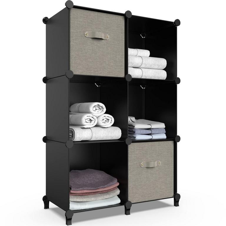 6-CUBE ORGANIZER