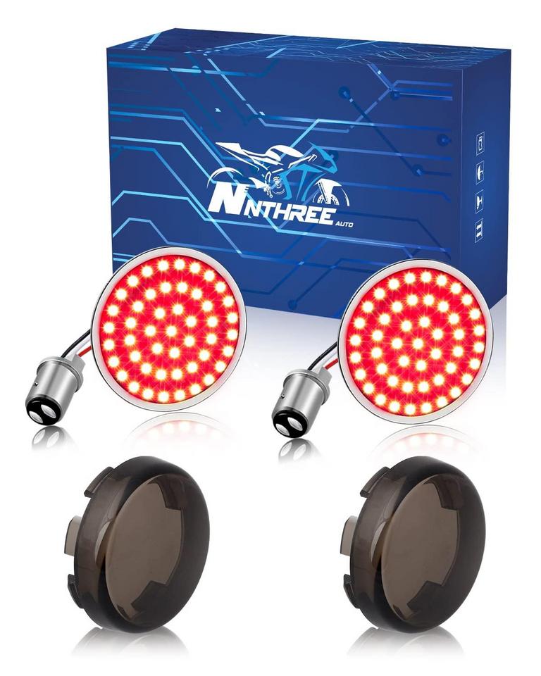 MOTORCYCLE TAIL LIGHT SET