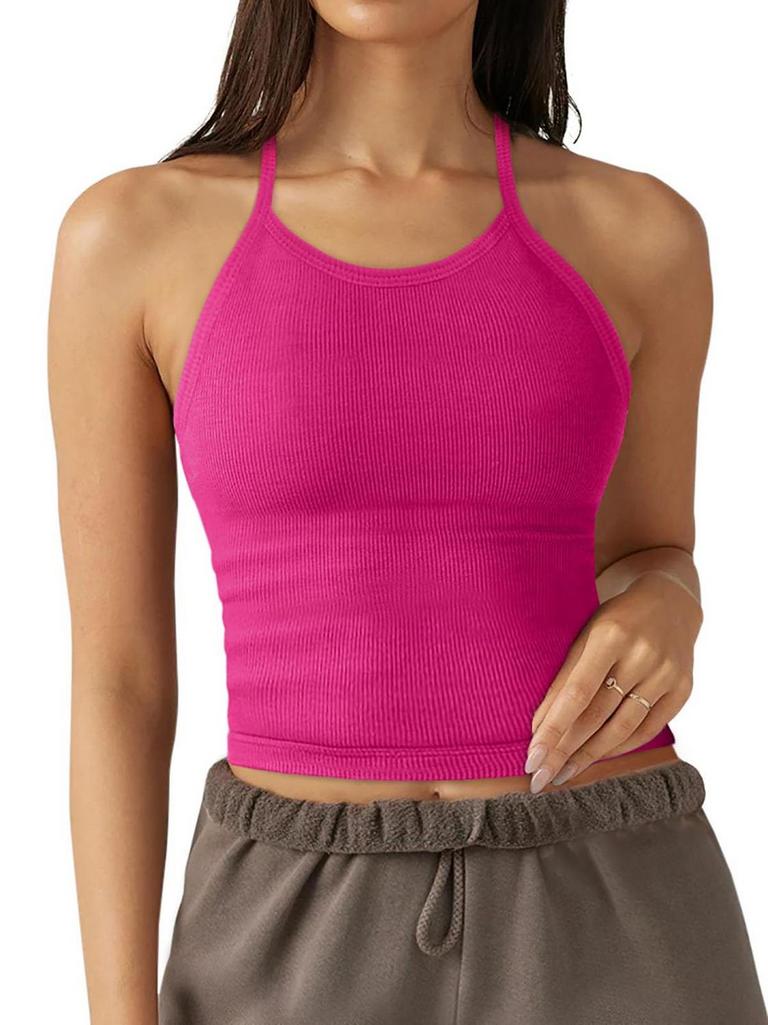 LASLULU SPORTS BRA TOP
