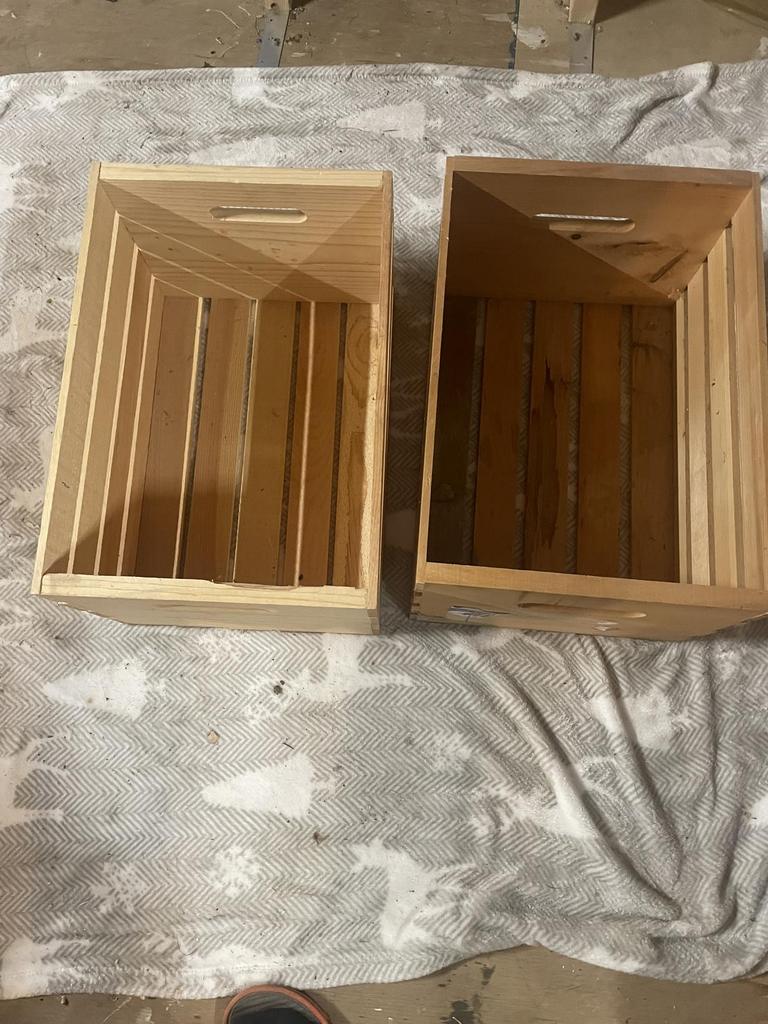 Auction Ohio Crates Lot 64