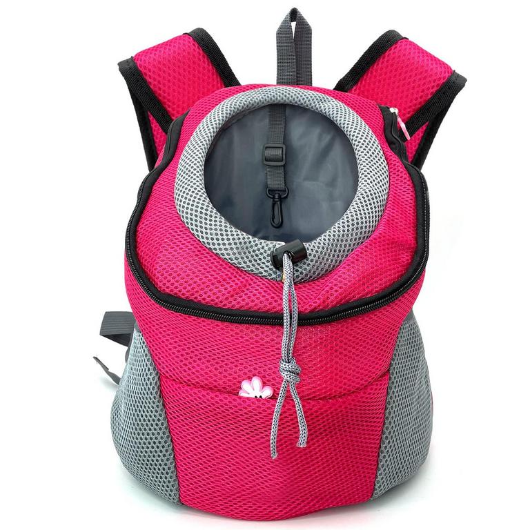 FHINY DOG CARRIER BACKPACK