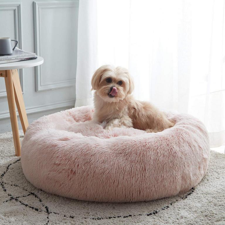 CALMING PET BED 27IN