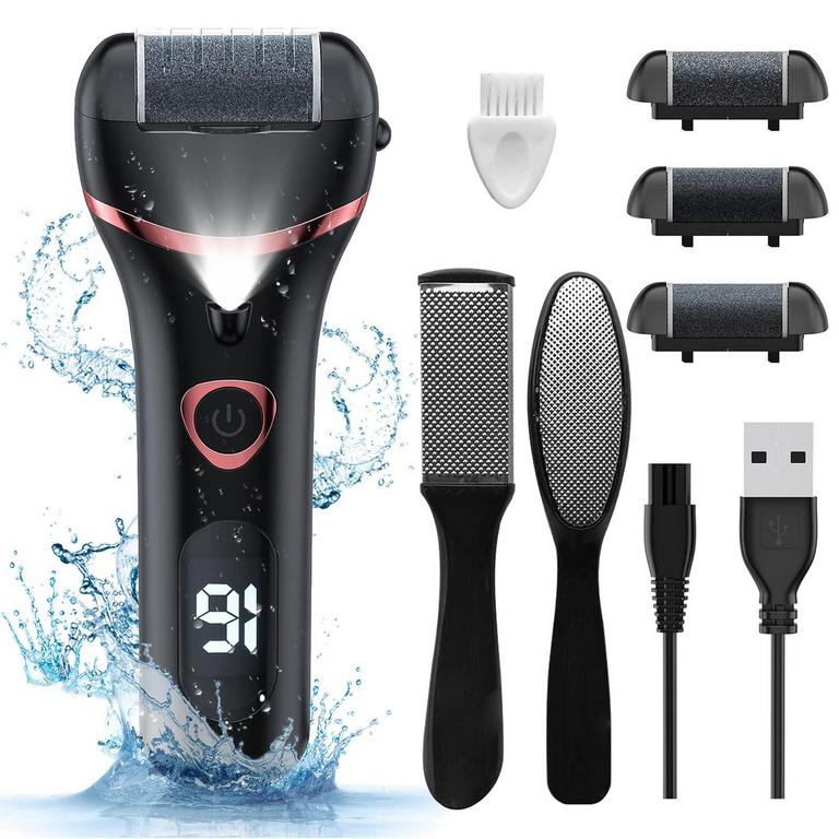 GEOPU ELECTRIC FOOT FILE KIT