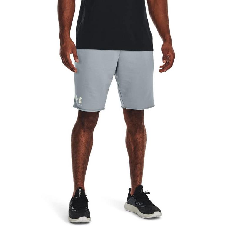 UA RIVAL TERRY SHORTS MED