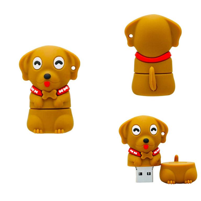 FUNNY DOG USB DRIVE 16GB