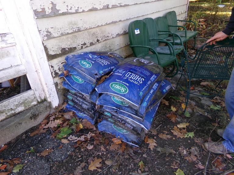 Auction Ohio Mulch
