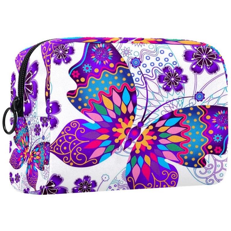 WOSHJIUK TRAVEL MAKEUP BAG