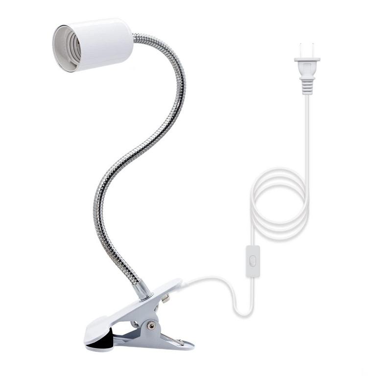 ICWUENG CLIP LAMP SOCKET