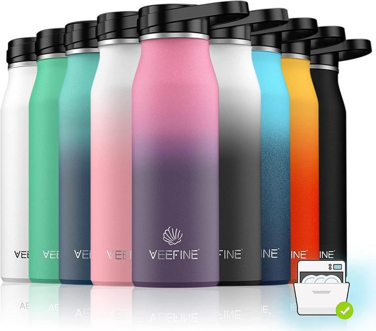 VEEFINE 40OZ WATER BOTTLE