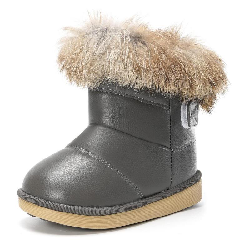 KVBABBY GIRL SNOW BOOTS