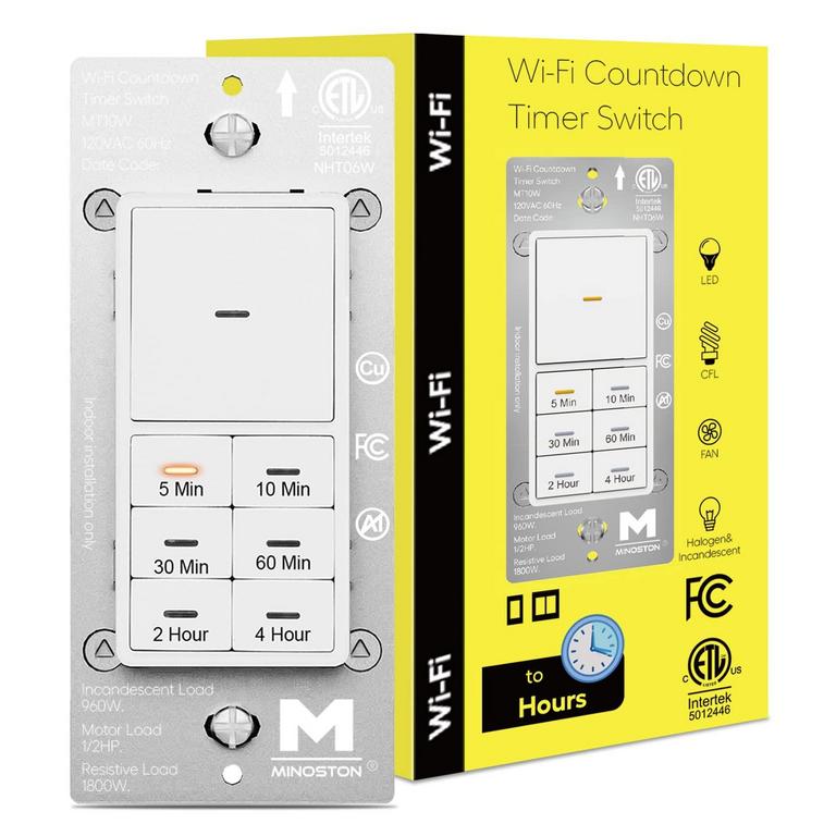 WIFI TIMER SWITCH