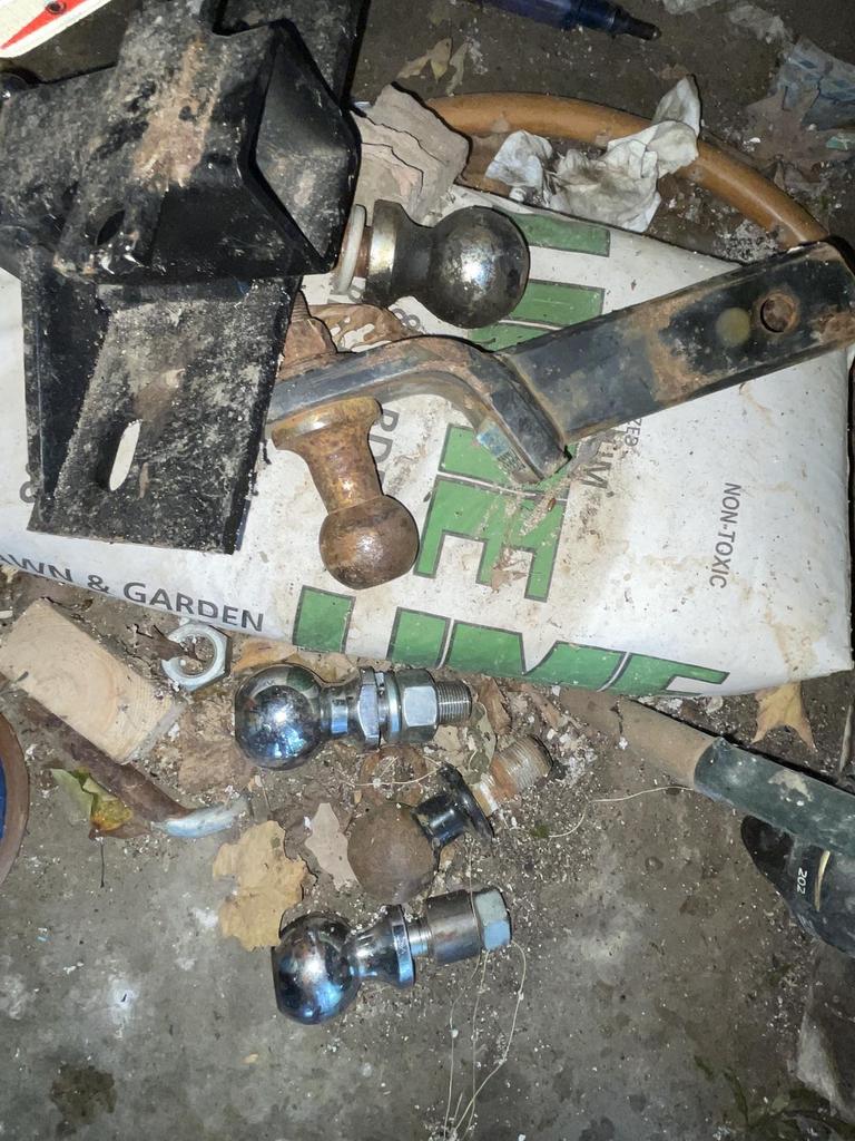 Auction Ohio Reese Hitches & More