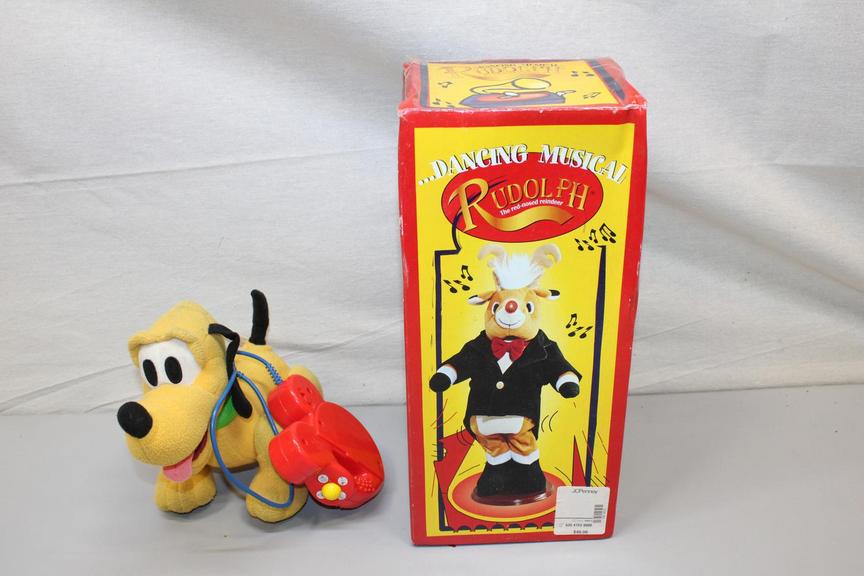 Auction Ohio Assorted Toys