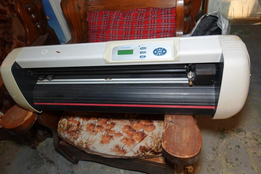 Auction Ohio Master Cutter