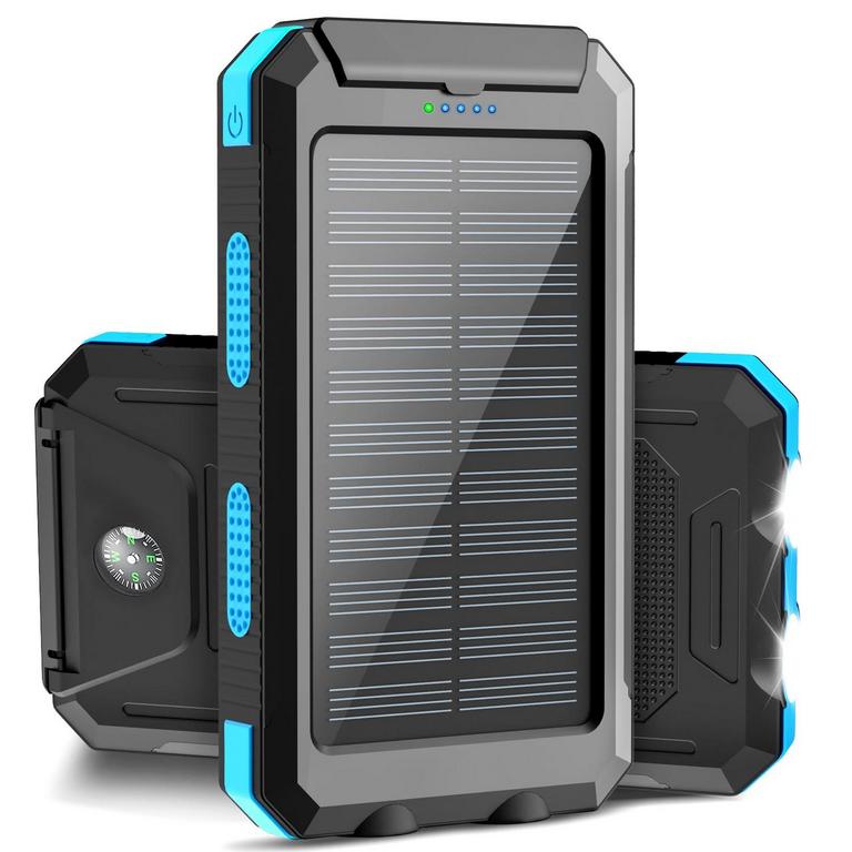 PORTABLE SOLAR POWER BANK
