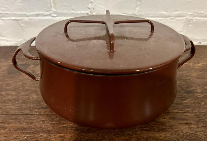 Auction Ohio Dansk Dutch Oven