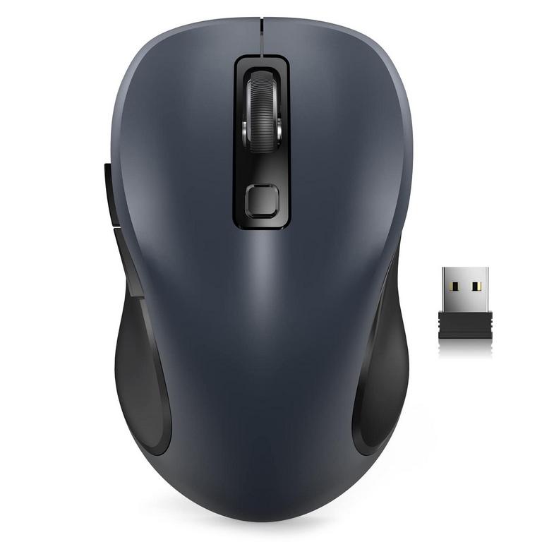 TRUEQUE WIRELESS MOUSE