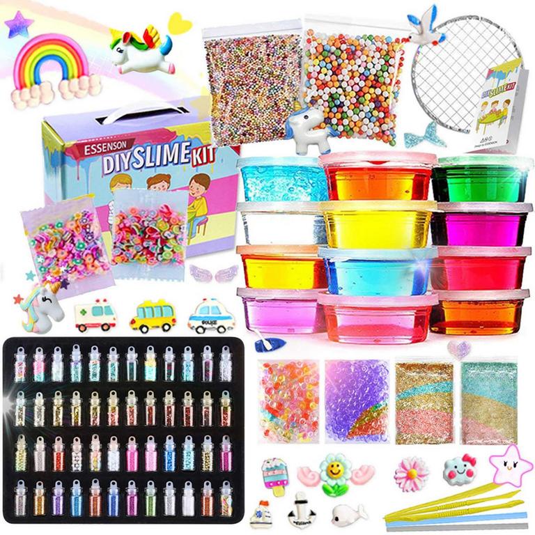 ESSENSON SLIME MAKING KIT