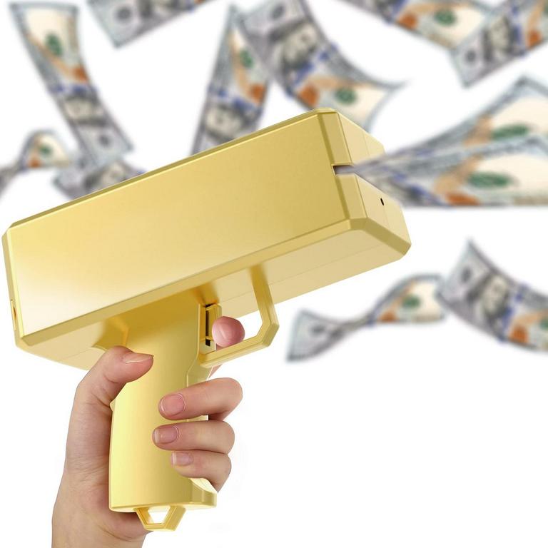 SOPU MONEY GUN