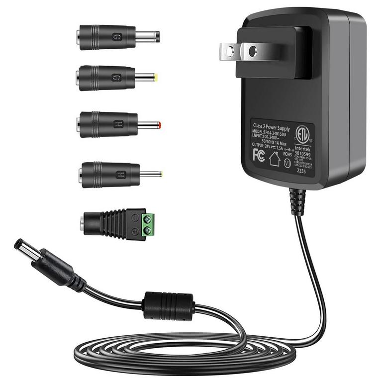 TKDY 24V DC POWER SUPPLY