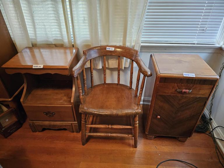 Auction Ohio Furniture