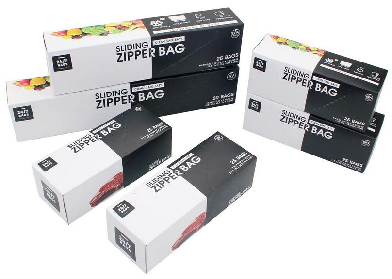 24/7 BAGS STORAGE BAGS