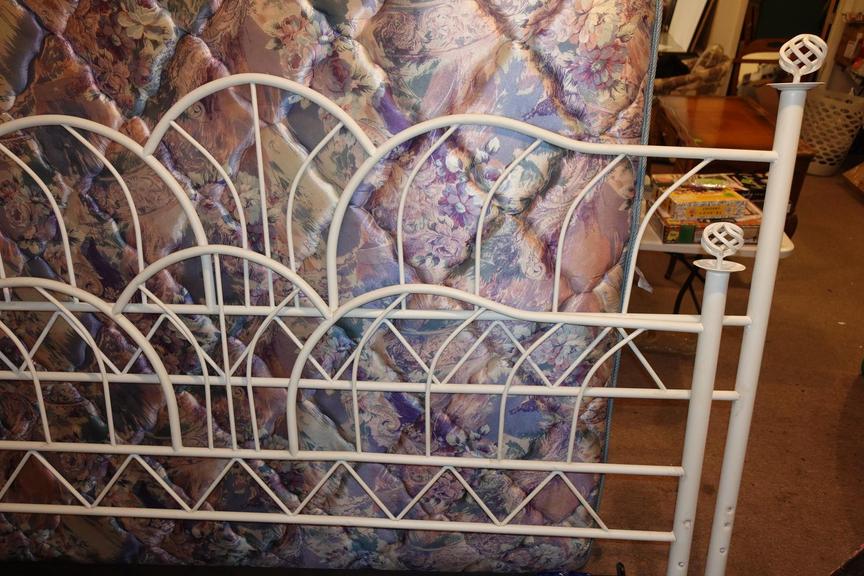 Auction Ohio Mattress & Box Springs