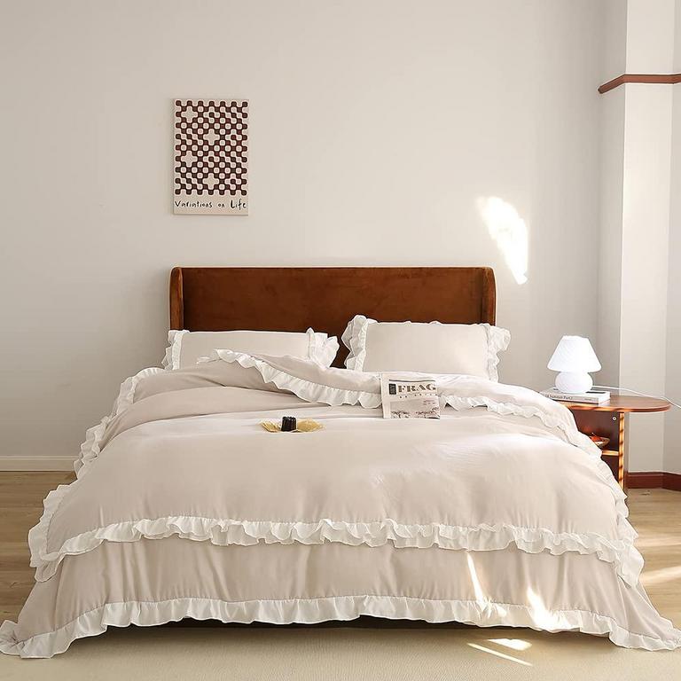 BEDBAY TWIN SHABBY CHIC SET