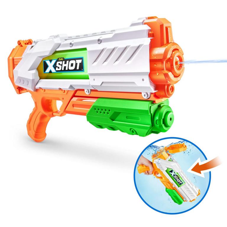 ZURU X-SHOT WATER BLASTER