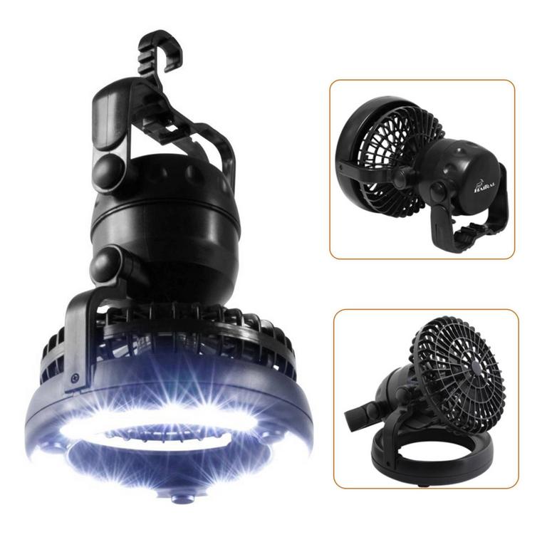 HAITRAL CAMPING LANTERN FAN