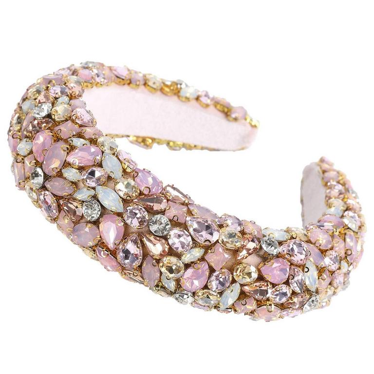 HAIMEIKANG RHINESTONE HEADBAND